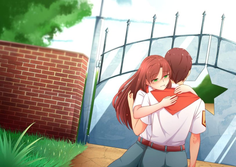 Infinite summer Olga Dmitrievna and Semyon