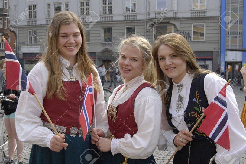 Swedes Norwegians Danes