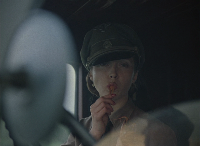 Alexandra Ravensky 1985