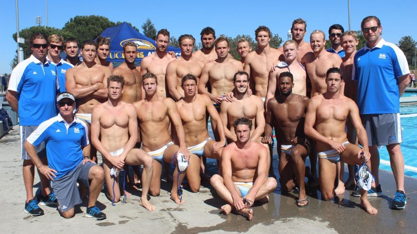 Water Polo Team Men U18