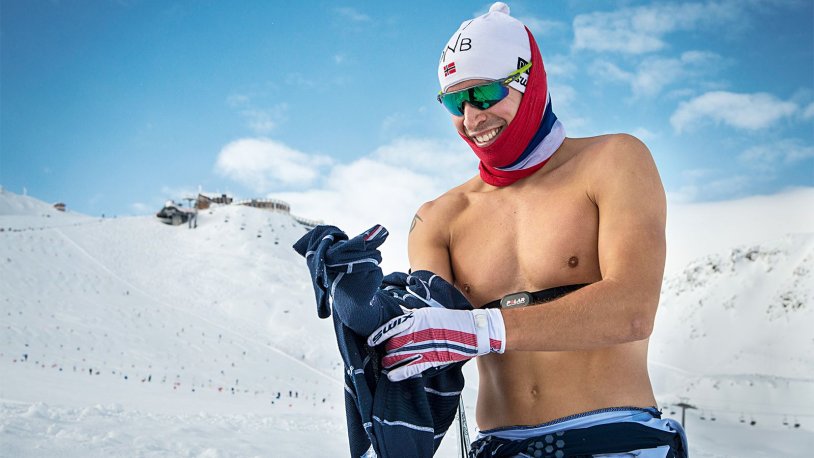 Emil Hegle Svendsen Naked