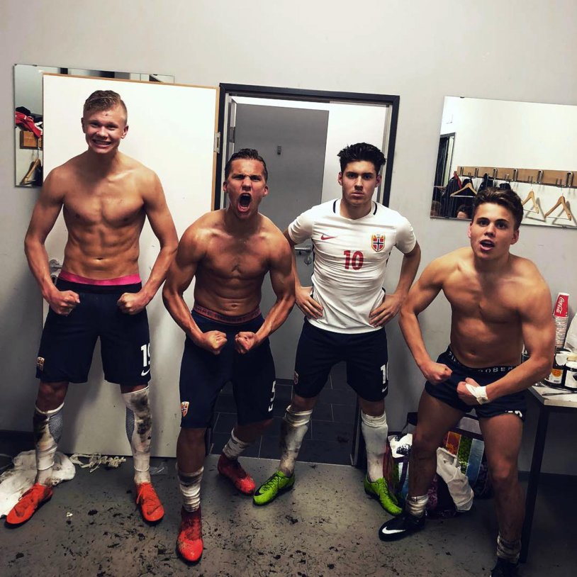 Erling Holland Comes