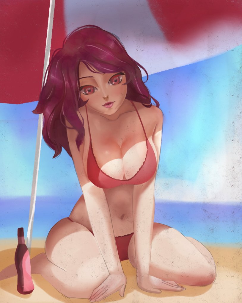 Black Clover Vanessa Tits