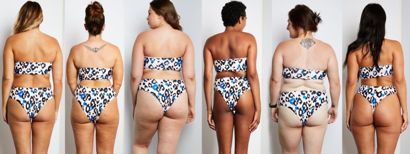 Types of Female Body Shapes