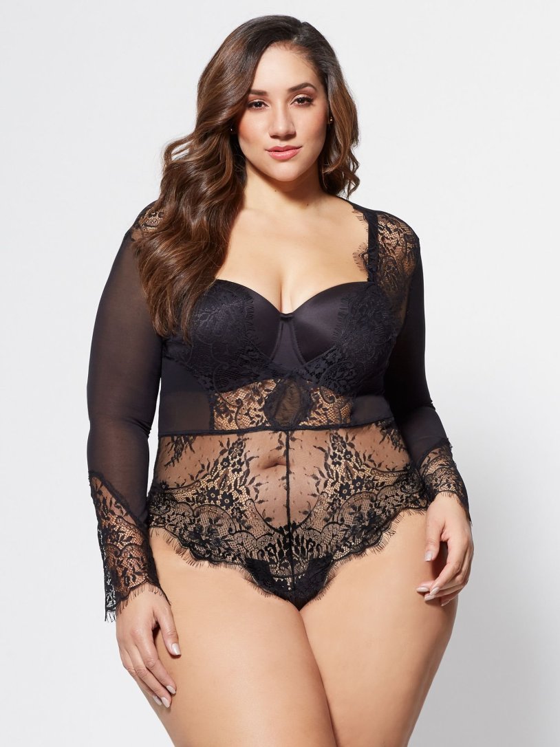 Carla James Sayz Plus Lingerie XXX