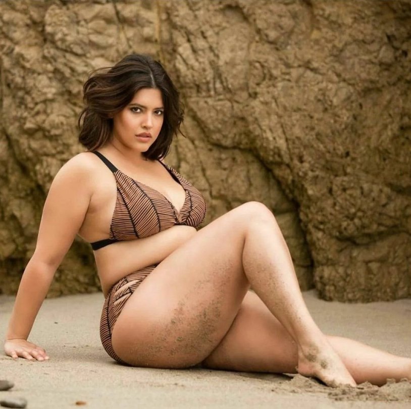 Jovita Zenkevich in underwear