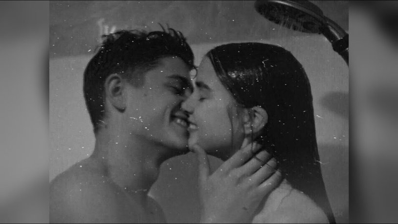 Zamarashka and handsome