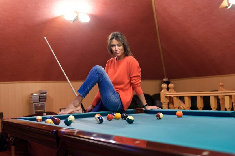 Anna Kasterova Match TV