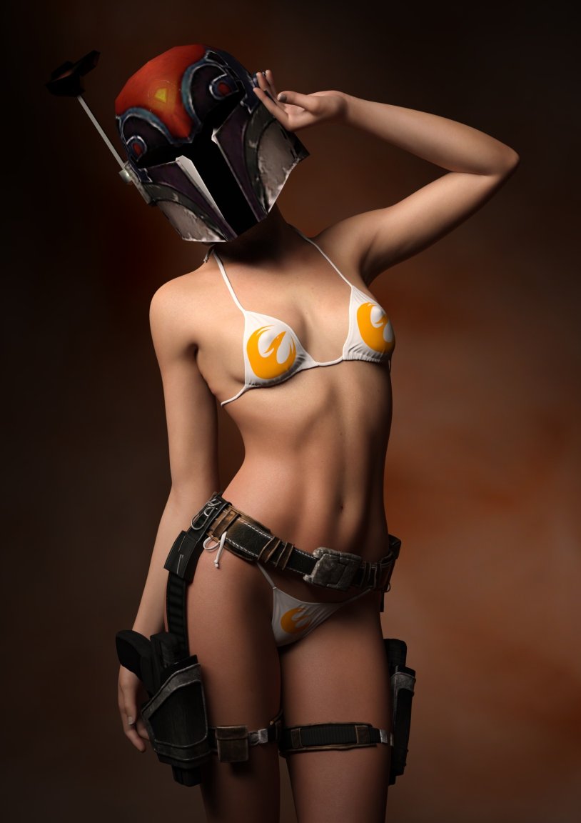 Star Wars Naked Sabina Vren