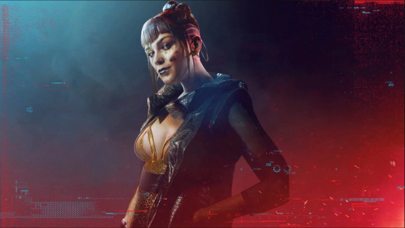 Watch Dogs Legion Sabine Brandt