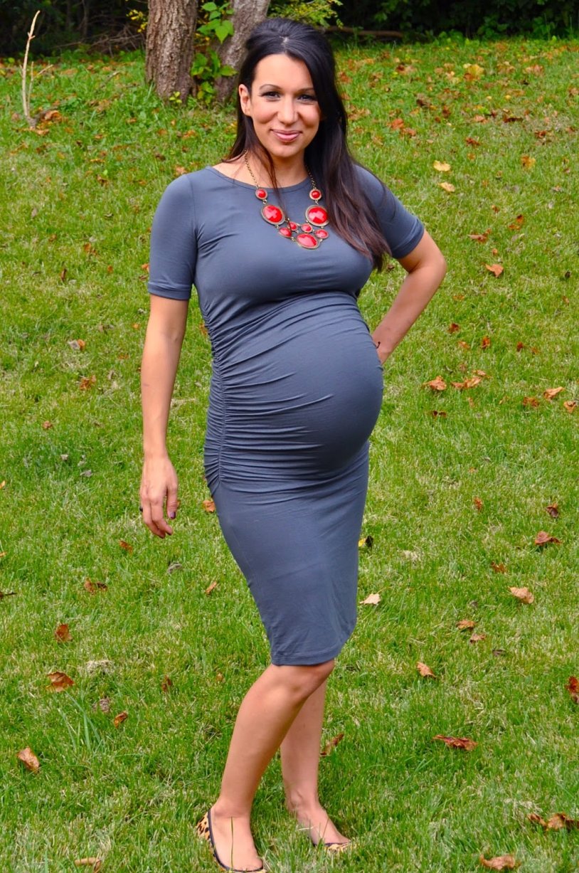 Pregonant Christie Dress