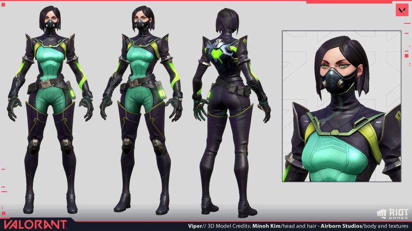 Wiper Valrant concept