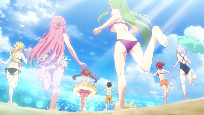 Hentaybogin / Megami -ryo no RyouBo-Kun