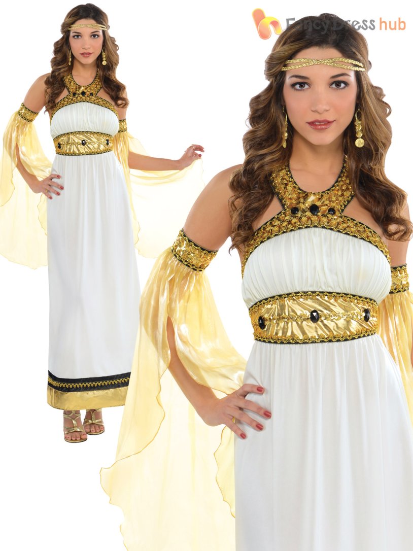 Greek style in clothes for women
