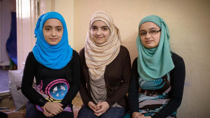 Saudi Arabia Women without a hijab