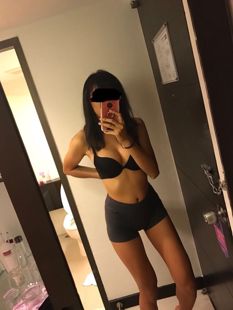 Singaporean Model Olivia 3