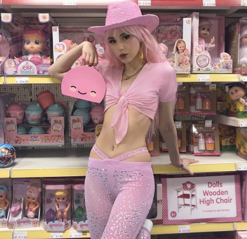 Barbie Aesthetics