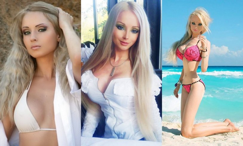 Valeria Lukyanova 2021