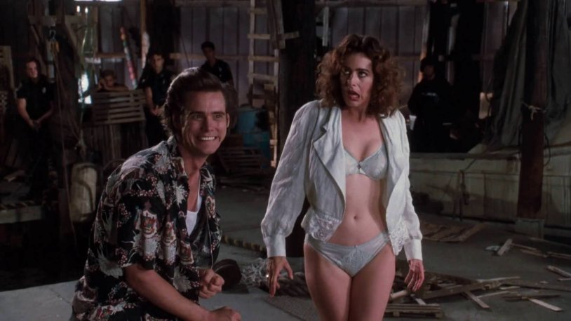 Ace Ventura Luis Einhorn