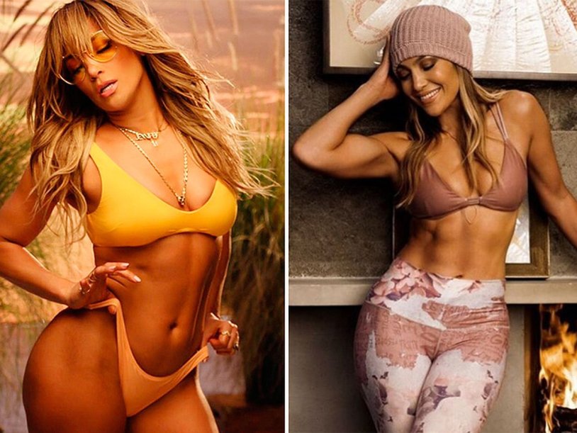 Jennifer Lopez is hot