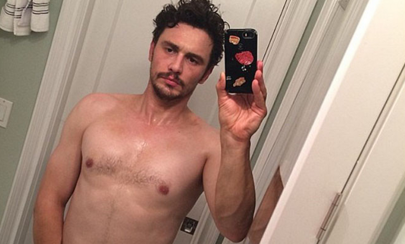 James Franco Torsos