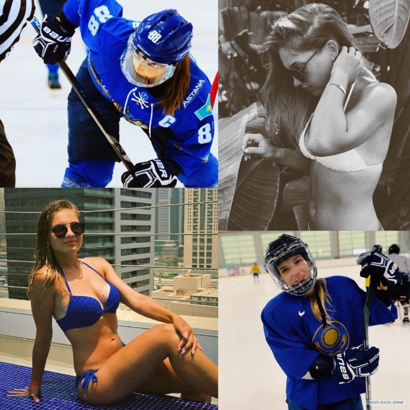 Hilary Knight Hockey player naked