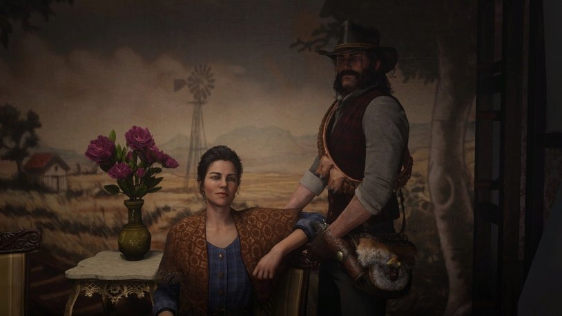 Ebigail Marston RDR 2