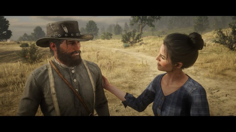 John Marston Red Dead RedMption