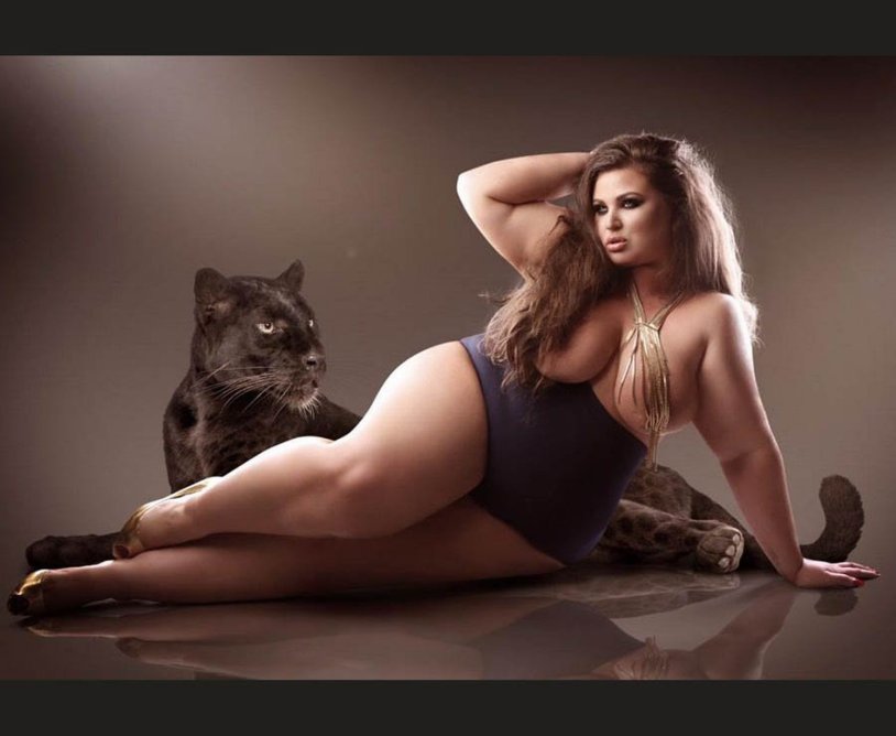 Jasmine fox plus saz