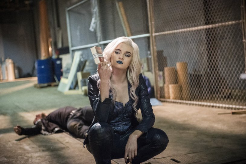 Daniel Panabaker Killer Frost