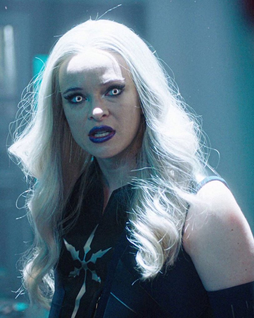 Kaitlin Snow Killer Frost