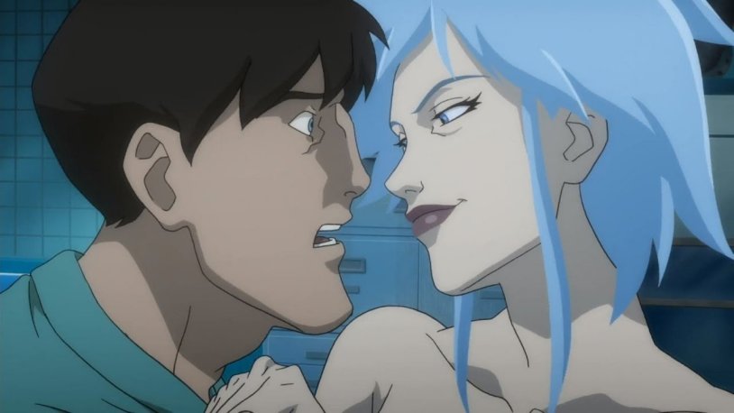 Killer Frost Batman Assault