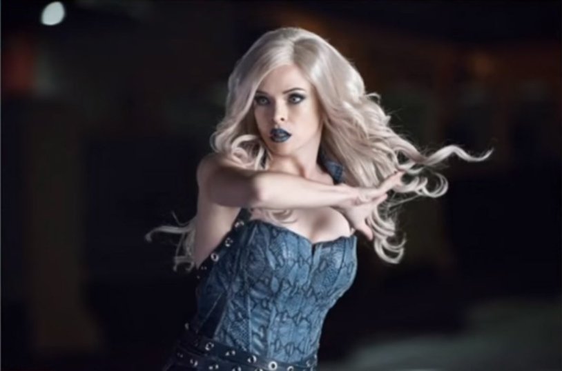 Daniel Panabaker Killer Frost