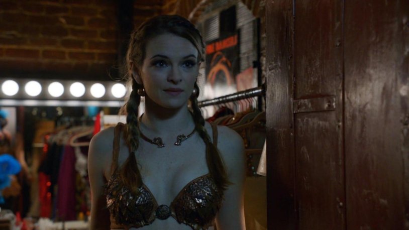 Daniel Panabaker Grimm