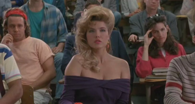 Leslie Nielsen Executive Devil