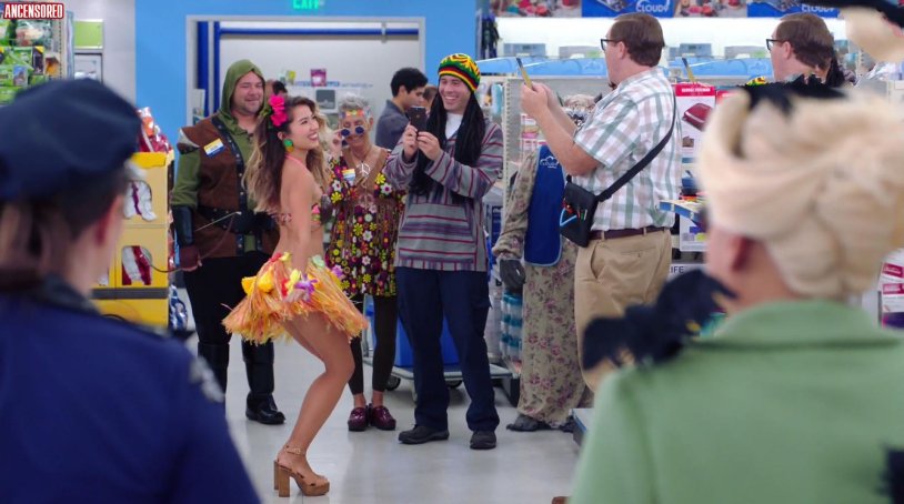 Hawaiian party costumes