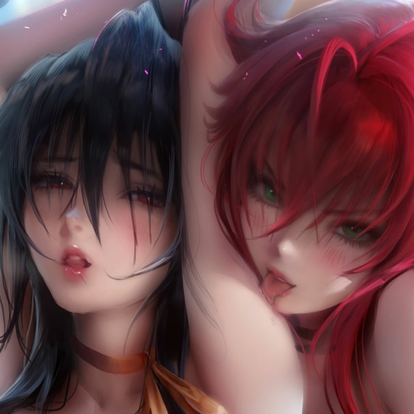 Sakimichan Rias Gremory