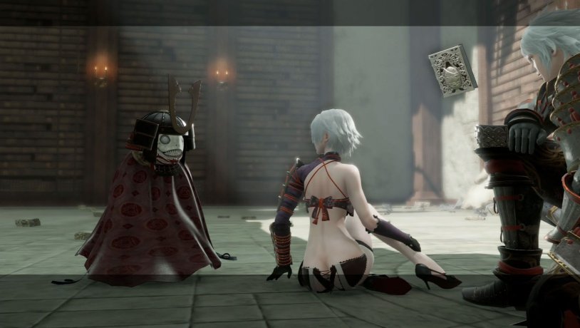 Nier Replicant 1.22