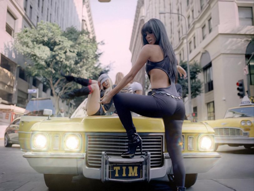 Nicole Sherzinger Clips