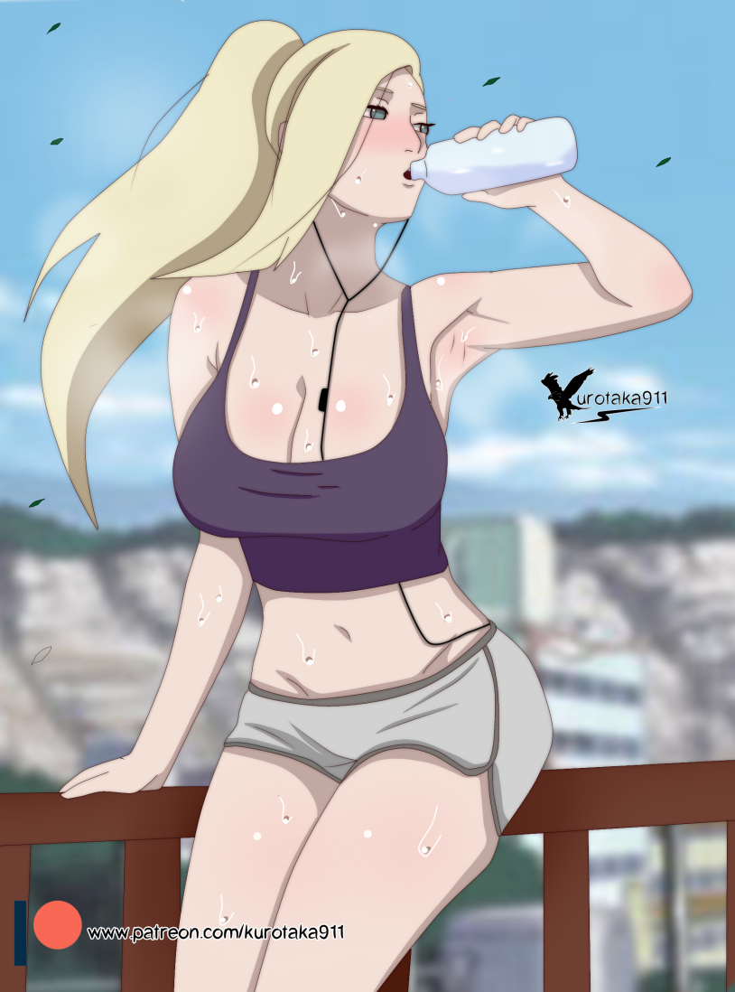Ino Yamanaka 18 in Boruto