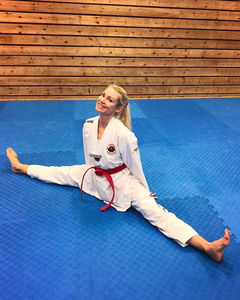 Kristina Markelova Takendo