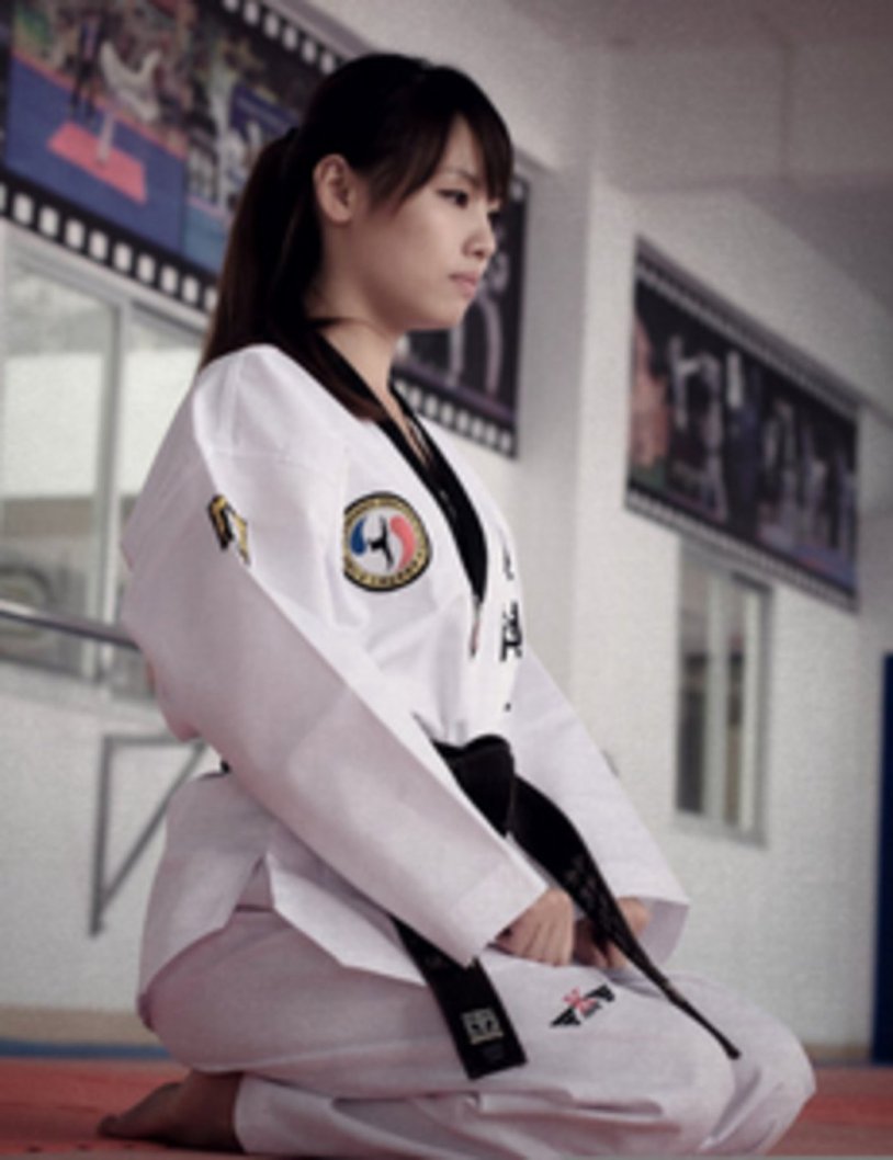Koreanchki on taekwondo