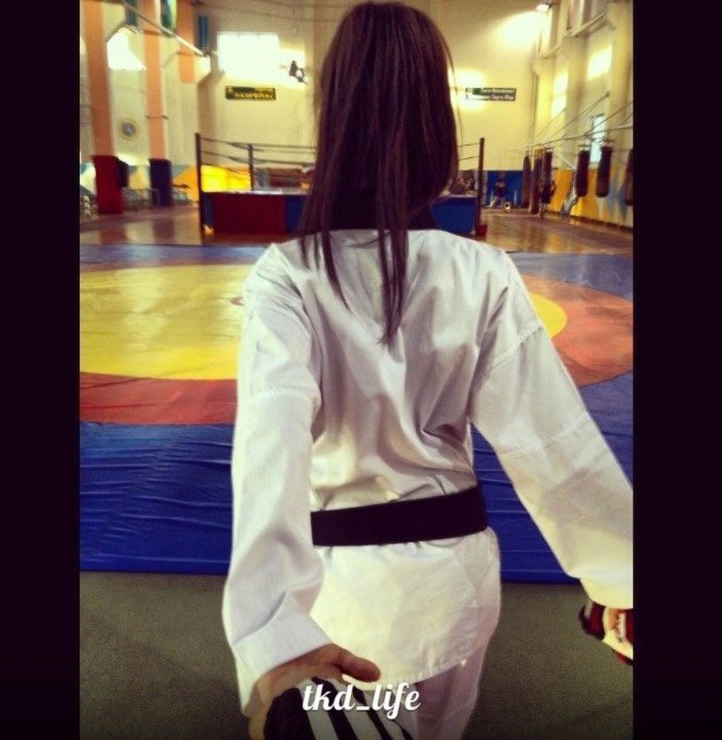 Sports Caucasian girls