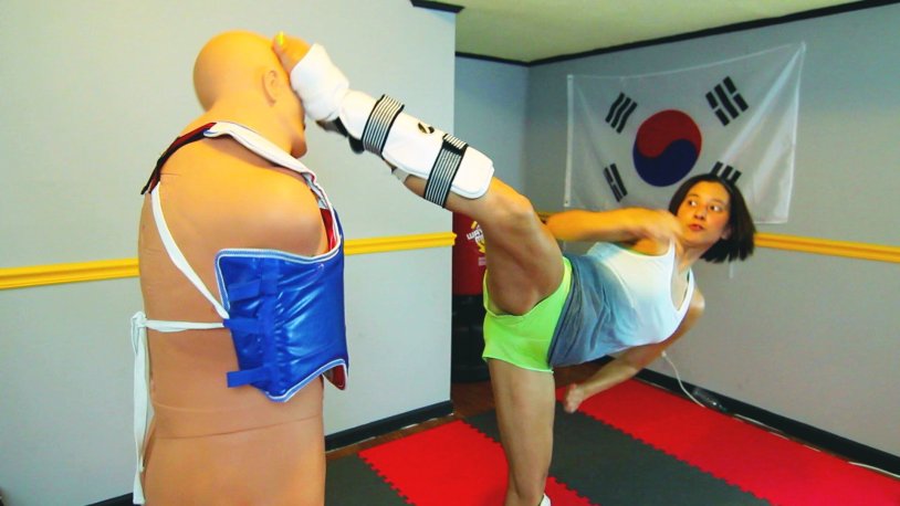 Katta Tanaffus Taekwondo Trainer