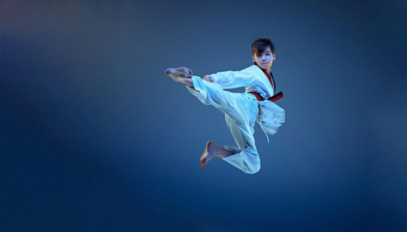 Kimono Taekwondo
