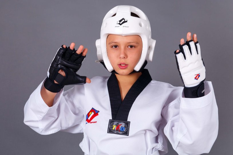 Taekwondo VTF equipment