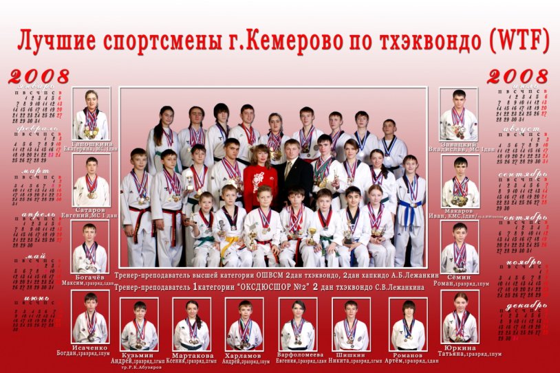 Ekaterina Yurkina Thekvondo