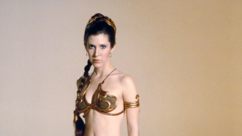 Carrie Fisher Star Wars