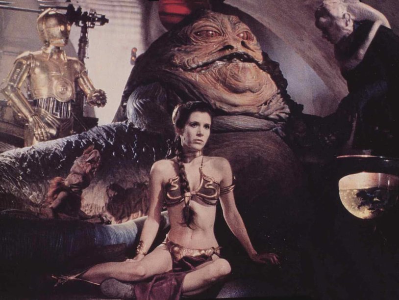 Return Jedi Jabba Hatt