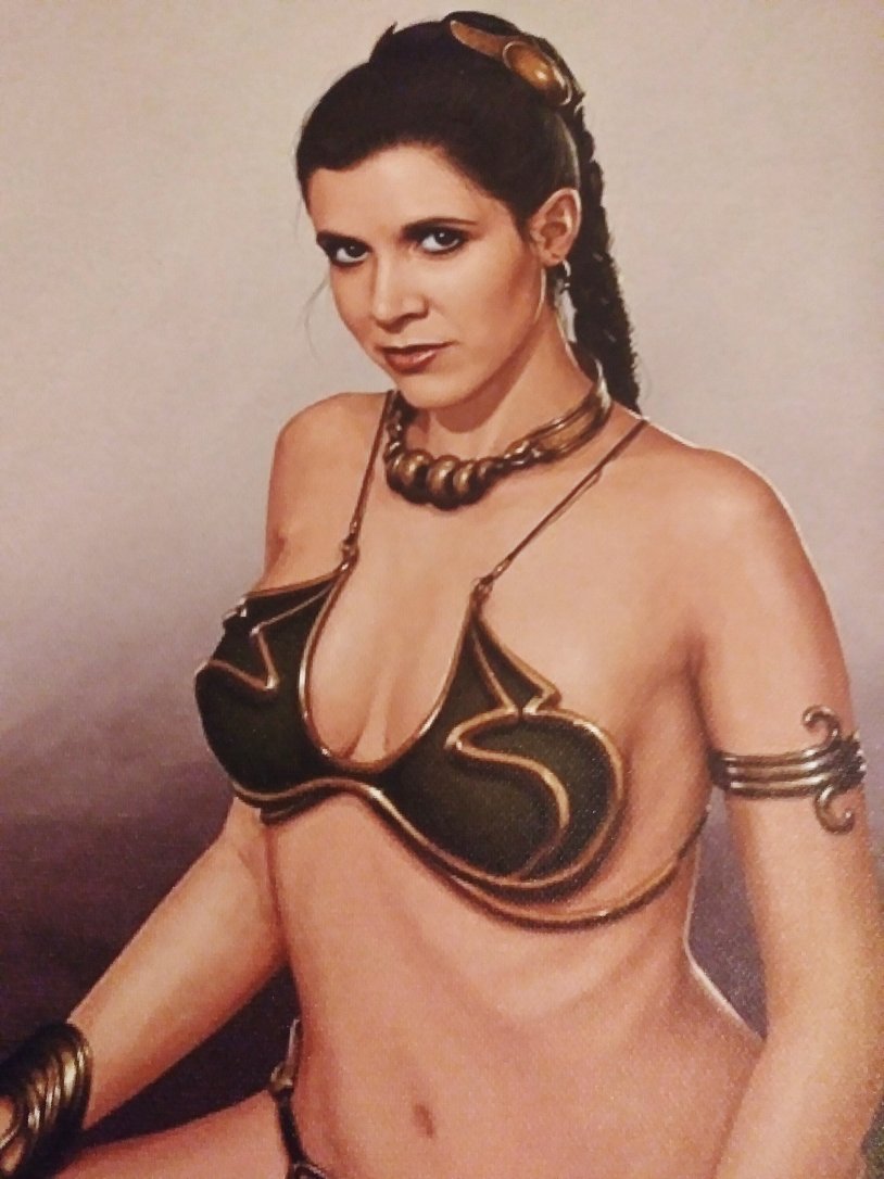 Carrie Fisher